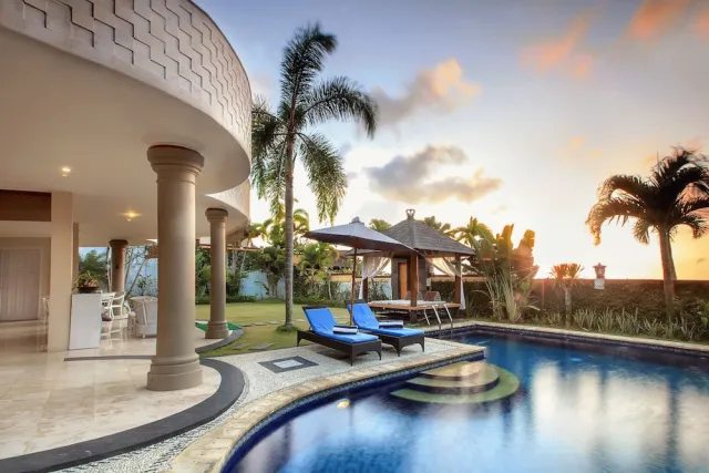 Bilder från hotellet The Beverly Hills Bali a Luxury Villas & Spa - nummer 1 av 56