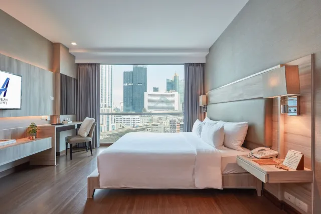 Bilder från hotellet Adelphi Suites Bangkok - nummer 1 av 52