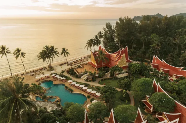 Bilder från hotellet Santhiya Tree Koh Chang Resort - nummer 1 av 85