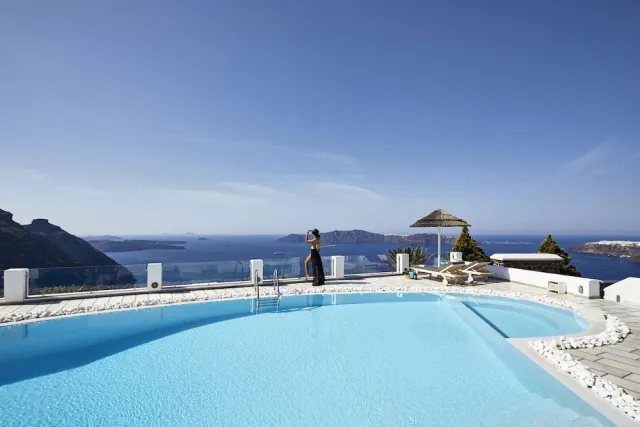Bilder från hotellet Santorini Princess Spa Hotel - nummer 1 av 97