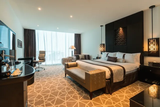 Bilder från hotellet Holiday Inn Dubai - Al Barsha, an IHG Hotel - nummer 1 av 100