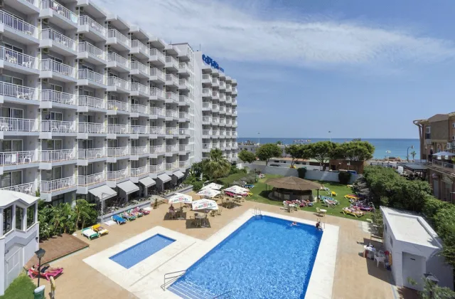 Bilder från hotellet MedPlaya Hotel Alba Beach - nummer 1 av 34