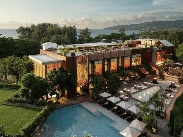 Bilder från hotellet Avista Grande Phuket Karon - MGallery - nummer 1 av 100