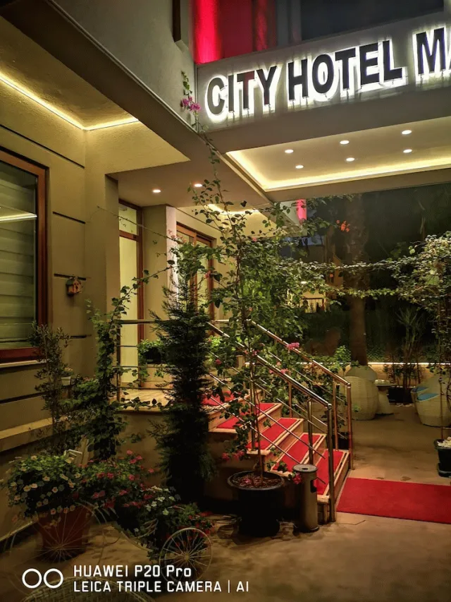Bilder från hotellet City Hotel Marmaris - nummer 1 av 58