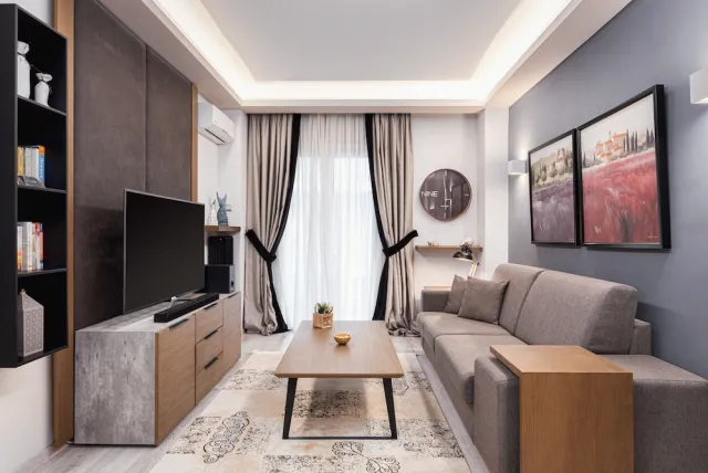Bilder från hotellet Acropolis Elegant Apartment - nummer 1 av 32