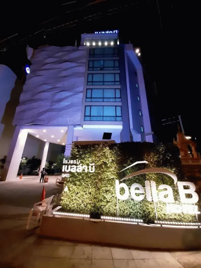 Bilder från hotellet Bella B Hotel - nummer 1 av 100
