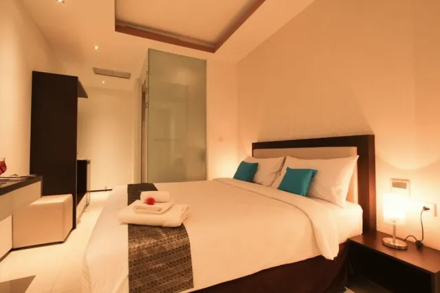 Bilder från hotellet RedDoorz @ Sriwijaya Legian 2 - nummer 1 av 4