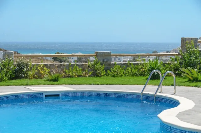 Bilder från hotellet Naxos Luxury Villas - nummer 1 av 39