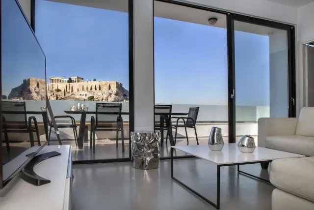 Bilder från hotellet Acropolis View Deluxe Penthouse & Luxury Apartments - nummer 1 av 36
