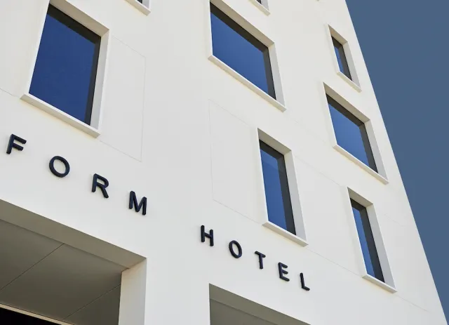 Bilder från hotellet Form Hotel Dubai, Dubai, A Member Of Design Hotels - nummer 1 av 100