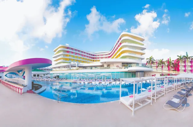Bilder från hotellet Temptation Cancun Resort - - Adults Only - nummer 1 av 86