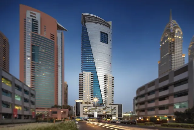 Bilder från hotellet Staybridge Suites Dubai Internet City, an IHG Hotel - nummer 1 av 60