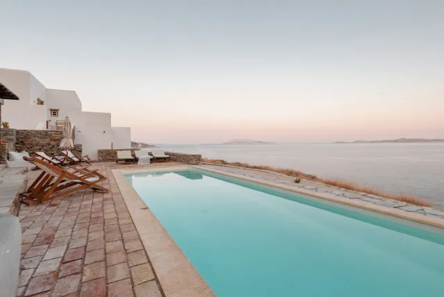 Bilder från hotellet Panasea Villa Naxos - nummer 1 av 45