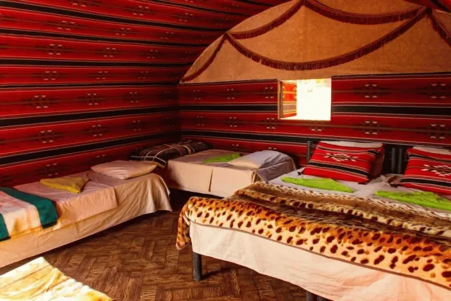 Bilder från hotellet Bedouins Desert camp - nummer 1 av 31