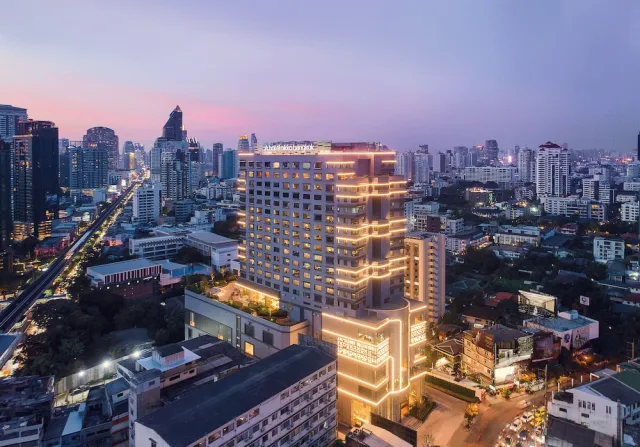 Bilder från hotellet Hotel Nikko Bangkok - nummer 1 av 96
