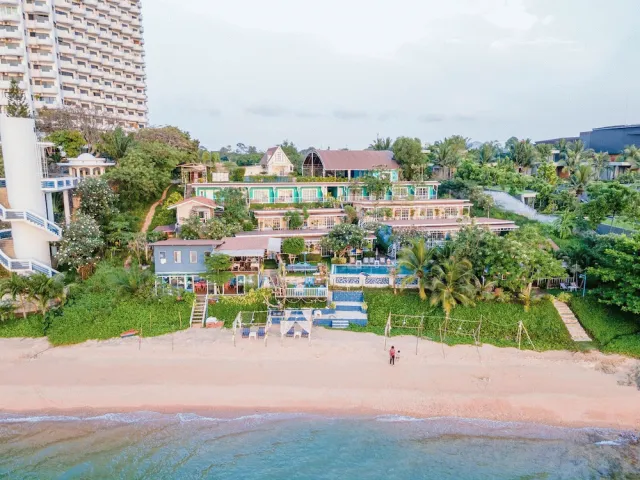 Bilder från hotellet Pattaya Paradise Beach Resort - nummer 1 av 100