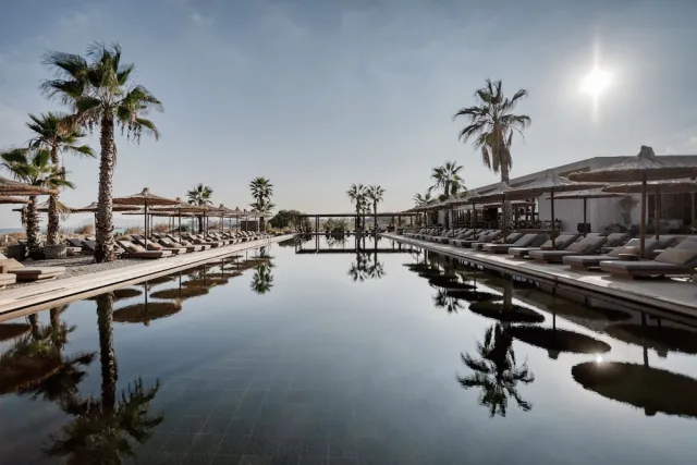 Bilder från hotellet Domes Zeen Chania, a Luxury Collection Resort, Crete - nummer 1 av 81