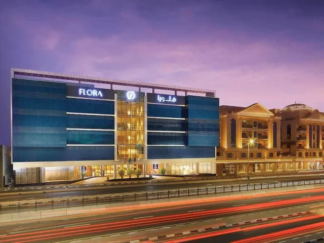 Bilder från hotellet Flora Inn Hotel Dubai Airport - nummer 1 av 27