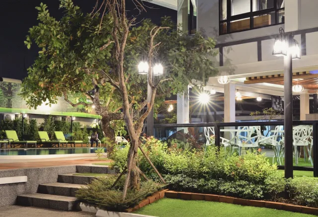 Bilder från hotellet The Tamnan Pattaya Hotel & Resort - nummer 1 av 46
