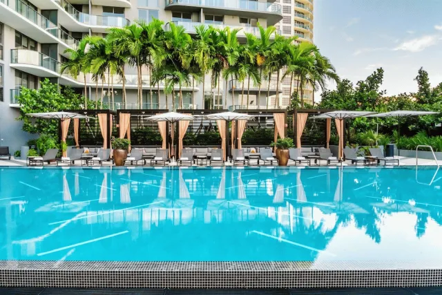 Bilder från hotellet Hyde Suites Midtown Miami - nummer 1 av 46