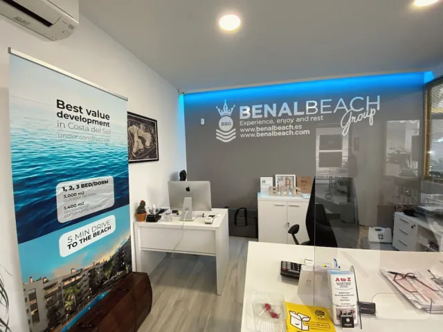 Bilder från hotellet CLC Benal Beach (ex Select Benal Beach) - nummer 1 av 18