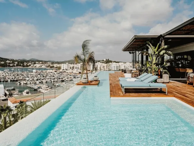 Bilder från hotellet Aguas de Ibiza Grand Luxe Hotel - nummer 1 av 86