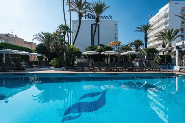 Bilder från hotellet Hotel THB Gran Playa - Adults Only - nummer 1 av 10