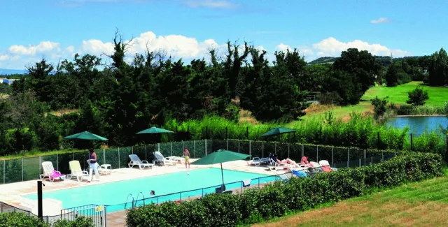 Bilder från hotellet ResidHotel Golf Grand Avignon - nummer 1 av 48