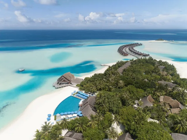 Bilder från hotellet Anantara Dhigu Maldives Resort - nummer 1 av 91