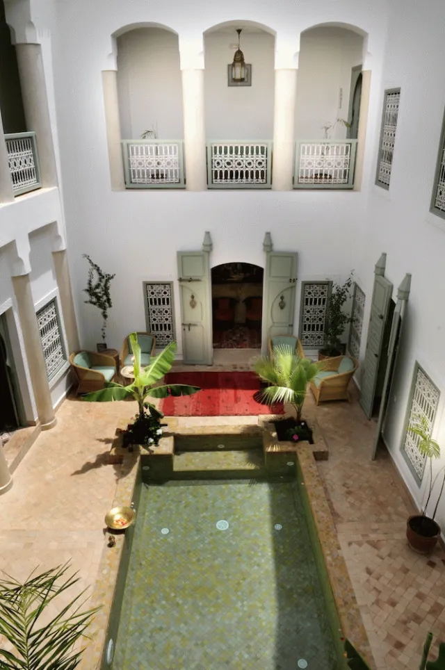 Bilder från hotellet Riad Les Hibiscus - nummer 1 av 43