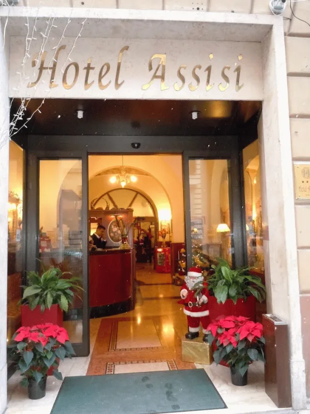 Bilder från hotellet Hotel Assisi - nummer 1 av 31