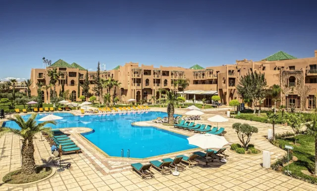 Bilder från hotellet Palm Plaza Marrakech Hotel & Spa - nummer 1 av 69