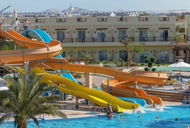 Bilder från hotellet Concorde El Salam Hotel Sharm El Sheikh Sport Hotel - nummer 1 av 55