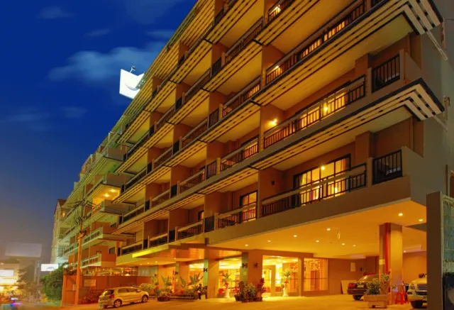 Bilder från hotellet Pattaya Loft Hotel - nummer 1 av 41