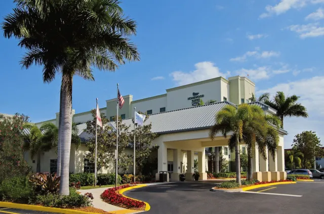 Bilder från hotellet Homewood Suites by Hilton Ft. Lauderdale Airport-Cruise Port - nummer 1 av 42