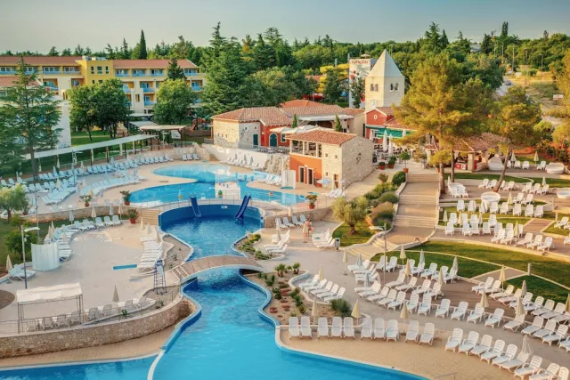 Bilder från hotellet Residence Garden Istra Plava Laguna - nummer 1 av 61