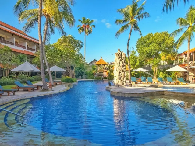Bilder från hotellet Bali Dynasty Resort - nummer 1 av 60