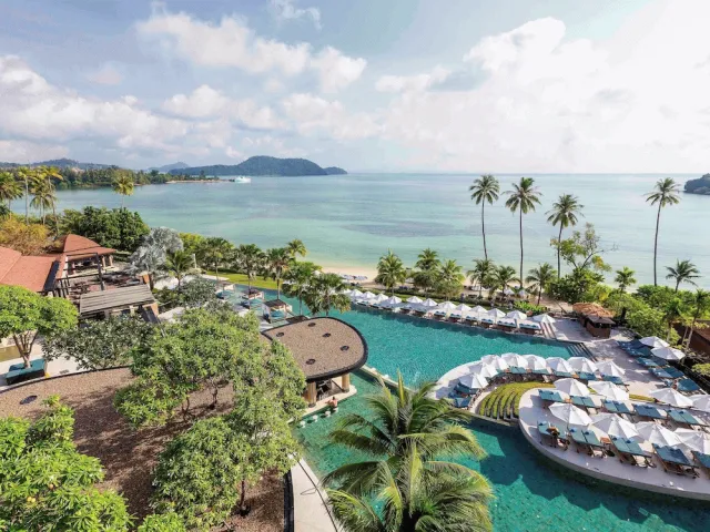 Bilder från hotellet Pullman Phuket Panwa Beach Resort - nummer 1 av 100