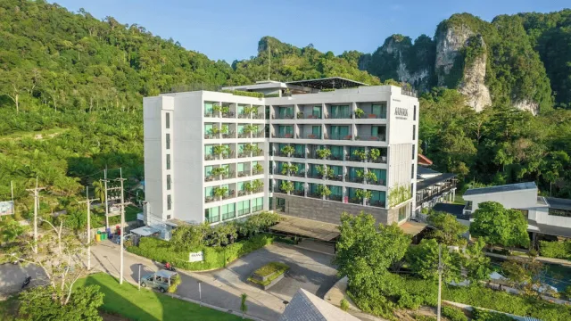 Bilder från hotellet Anana Ecological Resort Krabi - nummer 1 av 100