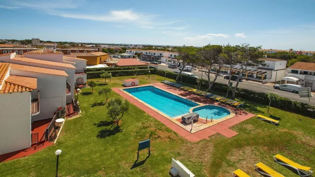 Bilder från hotellet Apartamentos Sol Y Mar Menorca - nummer 1 av 29