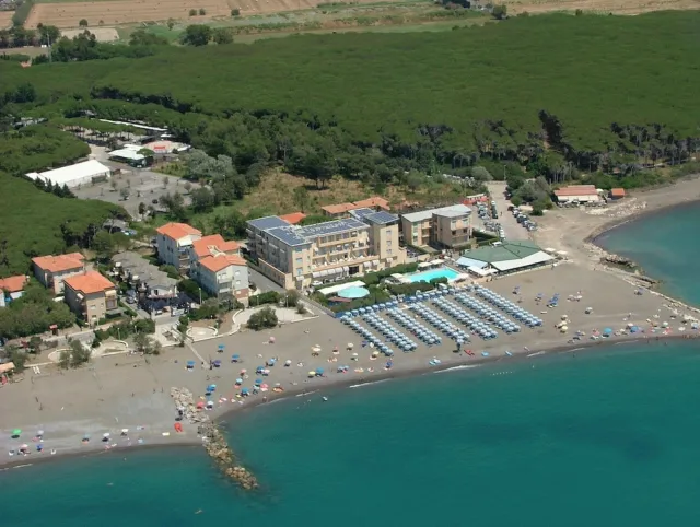Bilder från hotellet Residence in Marina di Cecina a few steps from the sea - nummer 1 av 17