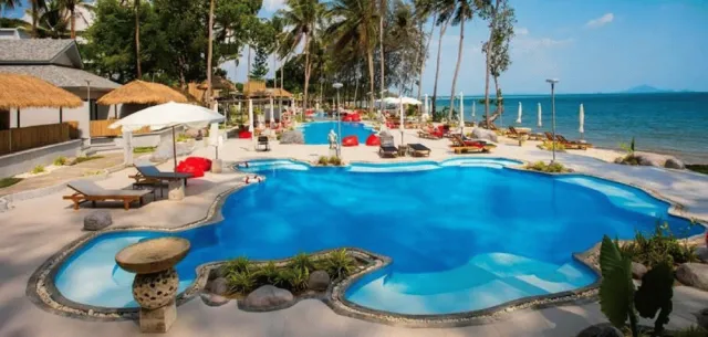 Bilder från hotellet Villa Cha-Cha Krabi Beachfront Resort - nummer 1 av 62