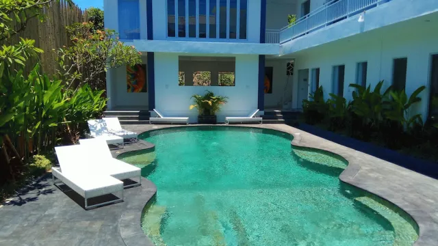 Bilder från hotellet The Bali Bubble - nummer 1 av 74