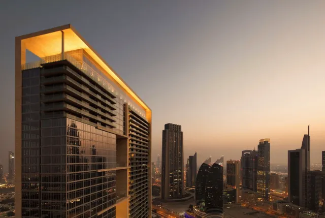 Bilder från hotellet Waldorf Astoria Dubai International Financial Centre - nummer 1 av 100