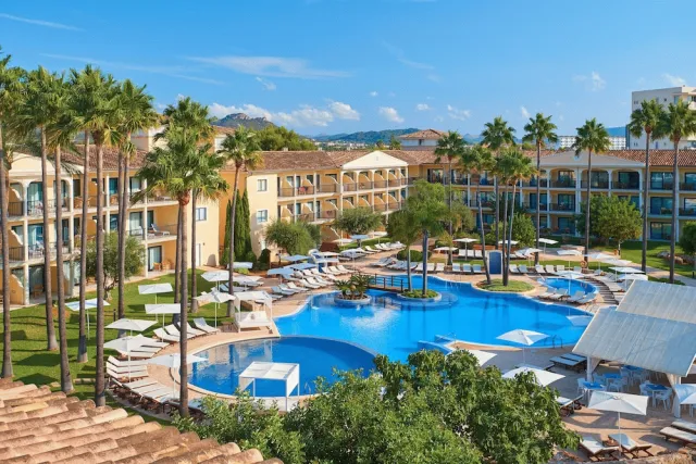 Bilder från hotellet CM Mallorca Palace Hotel - Adults Only - nummer 1 av 41