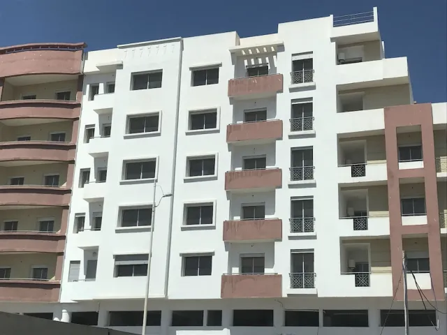 Bilder från hotellet Amane Founty Residence Agadir - nummer 1 av 29