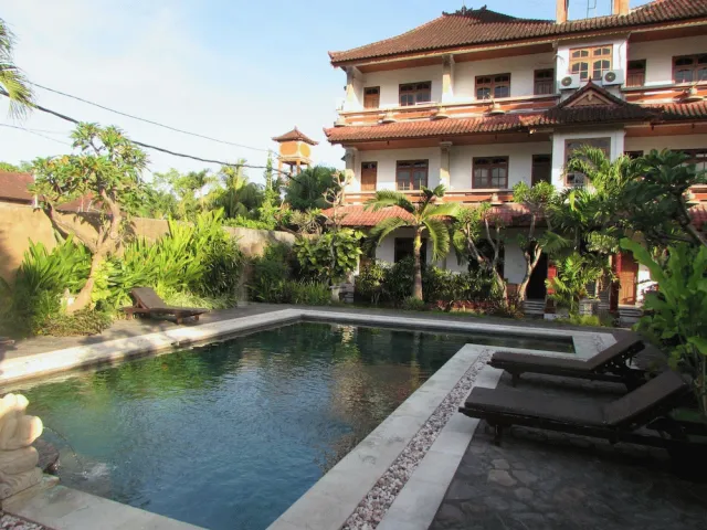 Bilder från hotellet Mangga Bali Inn - nummer 1 av 44