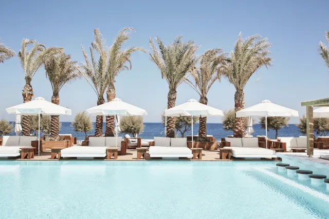 Bilder från hotellet Nikki Beach Resort & Spa Santorini - nummer 1 av 57