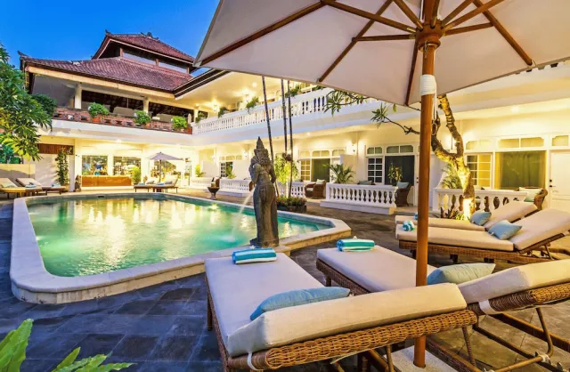 Bilder från hotellet Akaya Bali - nummer 1 av 36
