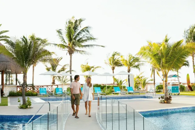 Bilder från hotellet Margaritaville Island Reserve Riviera Cancún —An All-Inclusive Experience for All - nummer 1 av 87